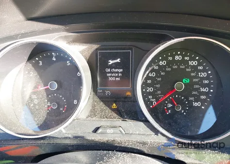 2019 Volkswagen Tiguan 2.0T Se/2.0T Sel/2.0T Sel R-Line/2.0T Sel R-Line Black из США, поврежденный, VIN 3VV2B7AX9KM115060